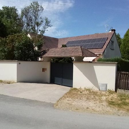 Salamandre Jouarre Exteriér fotografie